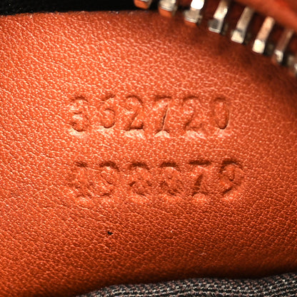 Gucci Guccissima Medium Joy Boston Saffron 7 of 18