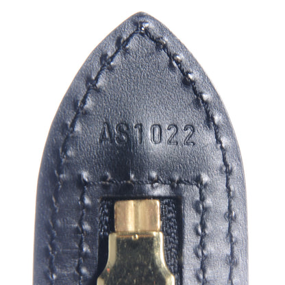 Louis Vuitton Epi Saint Jacques PM Black 8 of 8