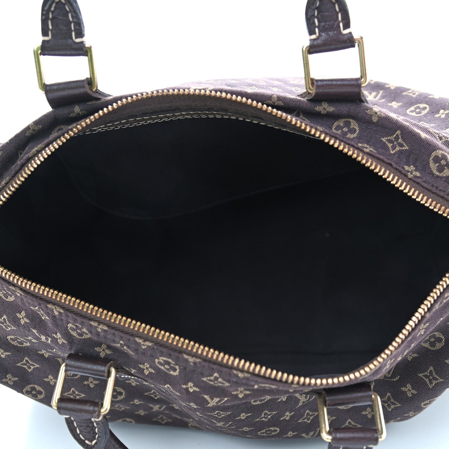 Monogram Idylle Speedy 30 Fusain