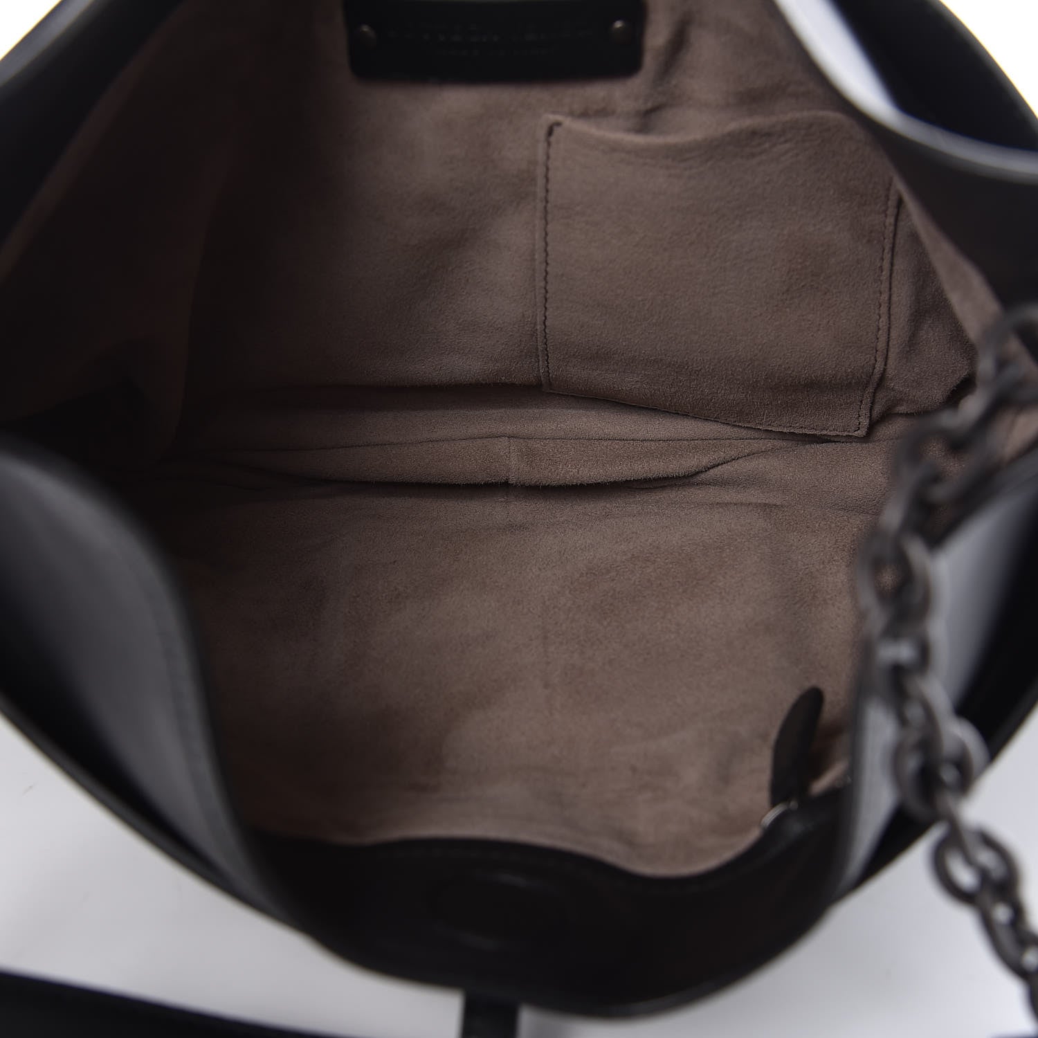 Bottega Veneta Nappa Intrecciato Beverly '71/'16 Bag Black 11 of 11