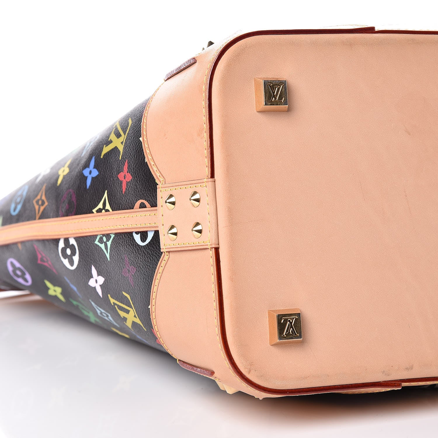 Louis Vuitton Monogram Multicolor Sharleen GM Black 13 of 16