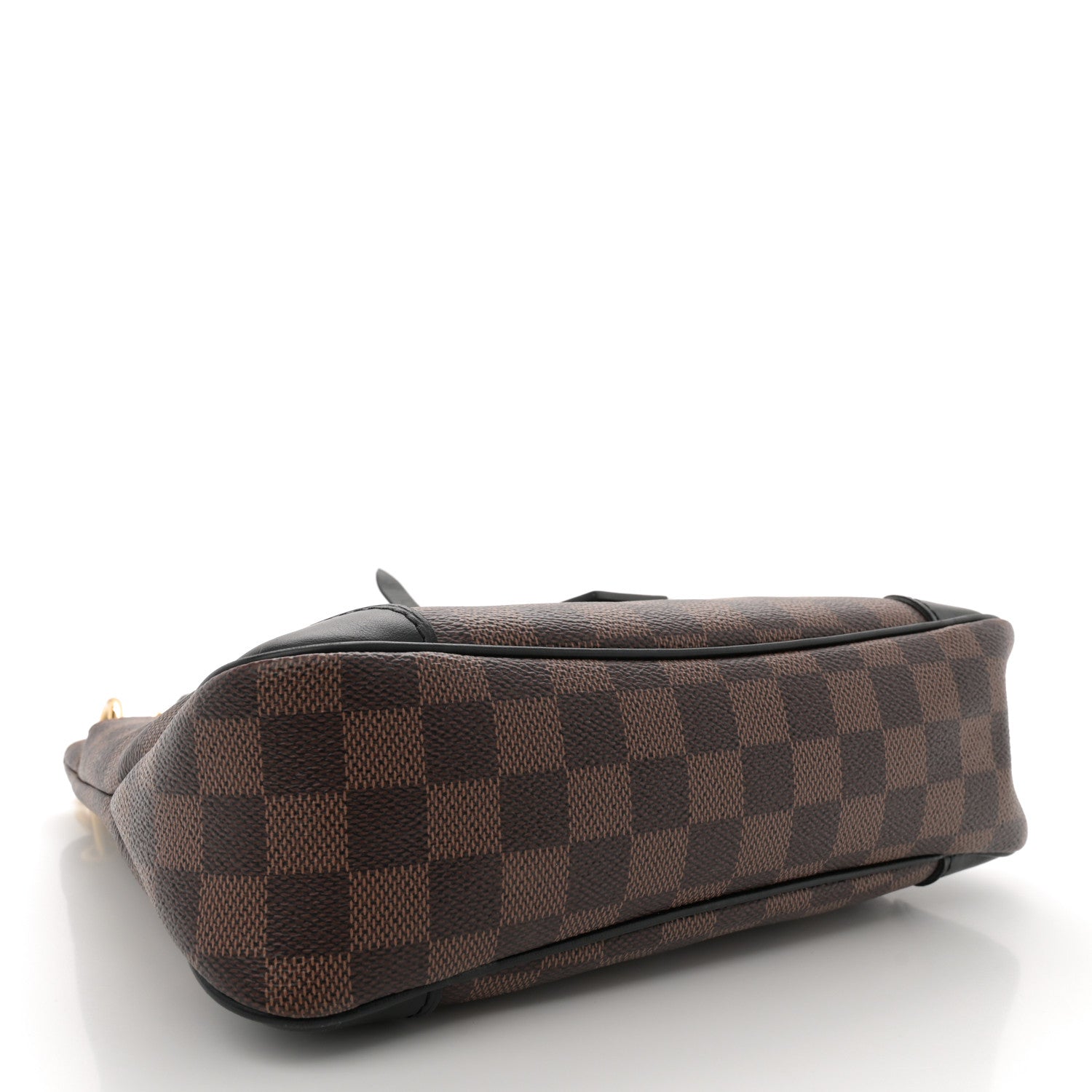 Louis Vuitton Damier Ebene Odeon PM Black 3 of 8