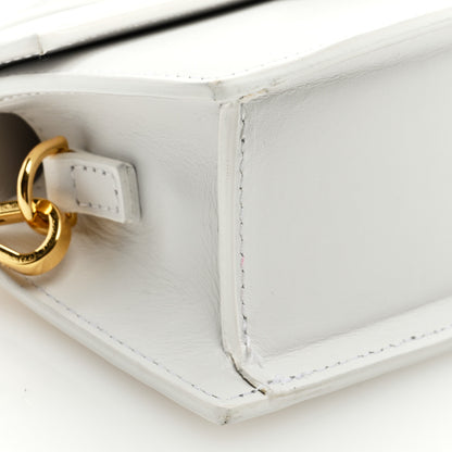 Jacquemus Calfskin Le Bambino White 7 of 8