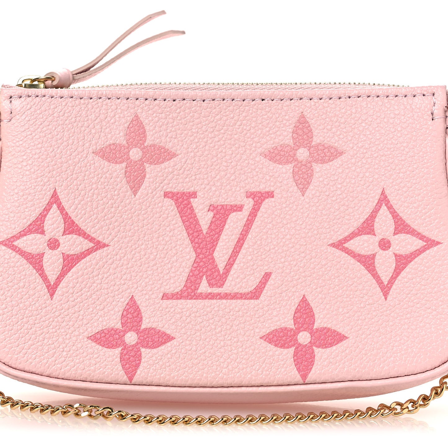 Empreinte Monogram Giant By The Pool Mini Pochette Accessories Bouton De Rose
