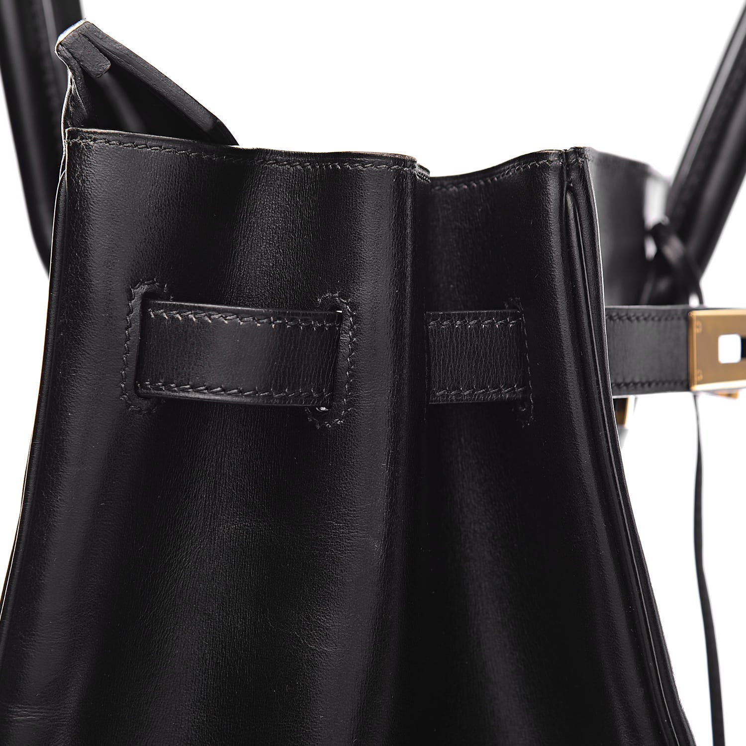 Hermes Box Birkin 35 Black 16 of 34