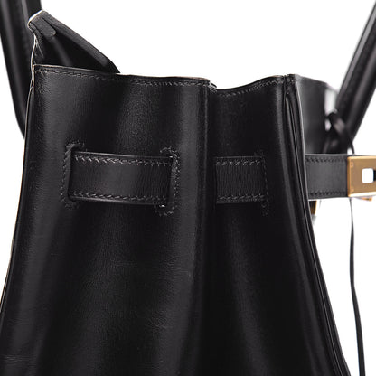 Hermes Box Birkin 35 Black 16 of 34