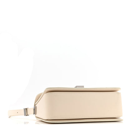 Lanvin Calfskin Concerto Bag White 4 of 13