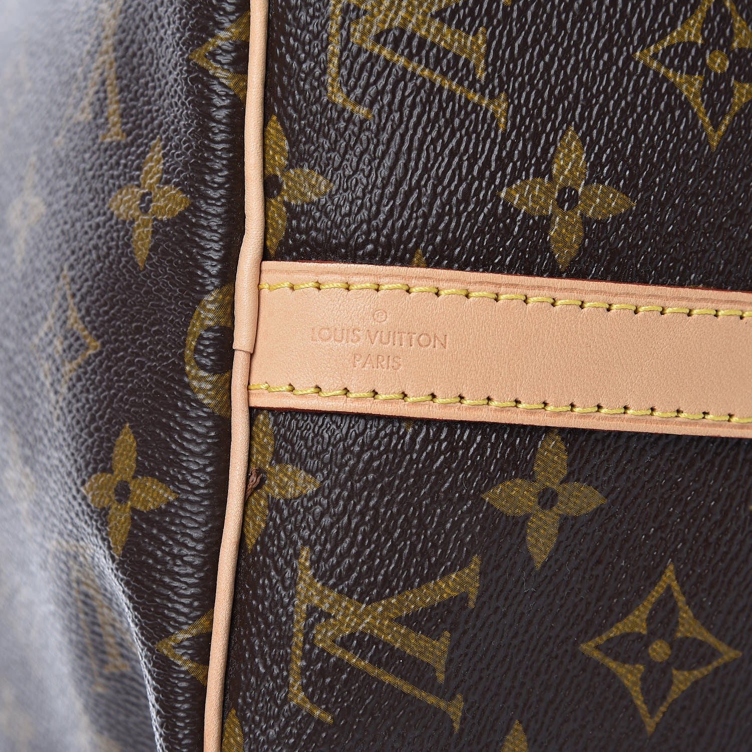 Louis Vuitton Monogram Speedy Bandouliere 30 7 of 9