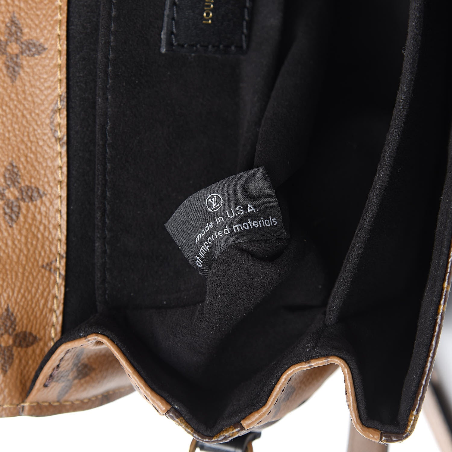 Louis Vuitton Reverse Monogram Pochette Metis 7 of 11