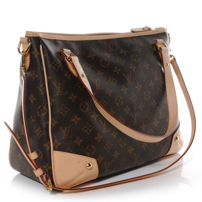 Louis Vuitton Monogram Estrela MM 3 of 7