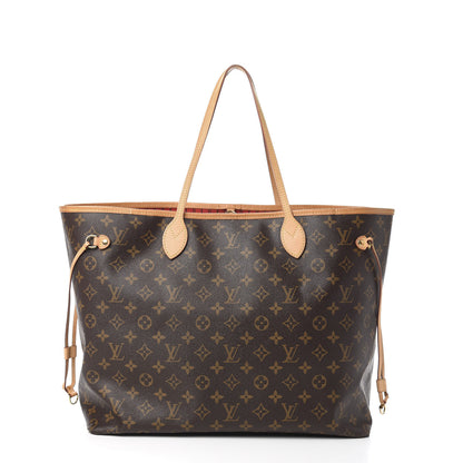 Louis Vuitton Monogram Neo Neverfull GM Cherry 1 of 13