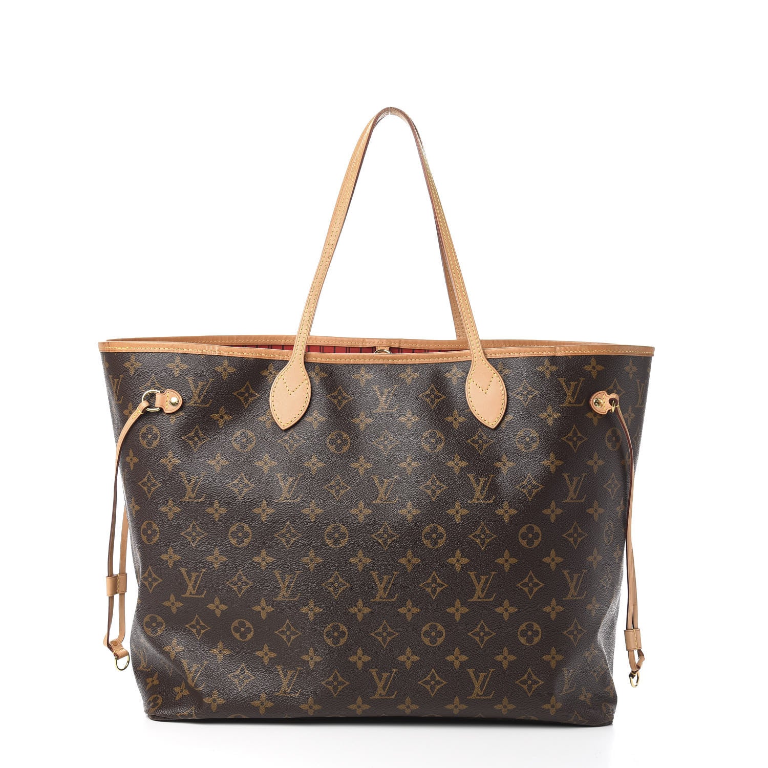 Louis Vuitton Monogram Neo Neverfull GM Cherry 1 of 13