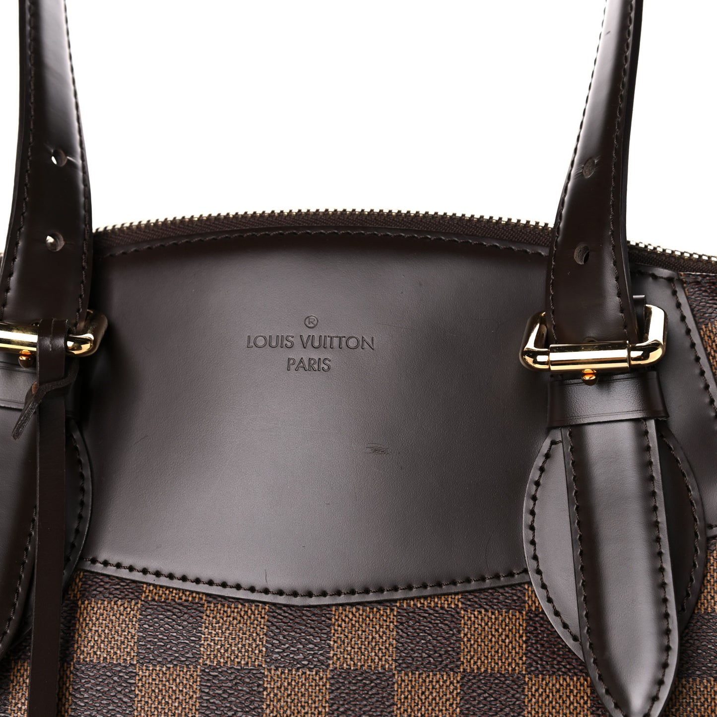 Damier Ebene Verona GM