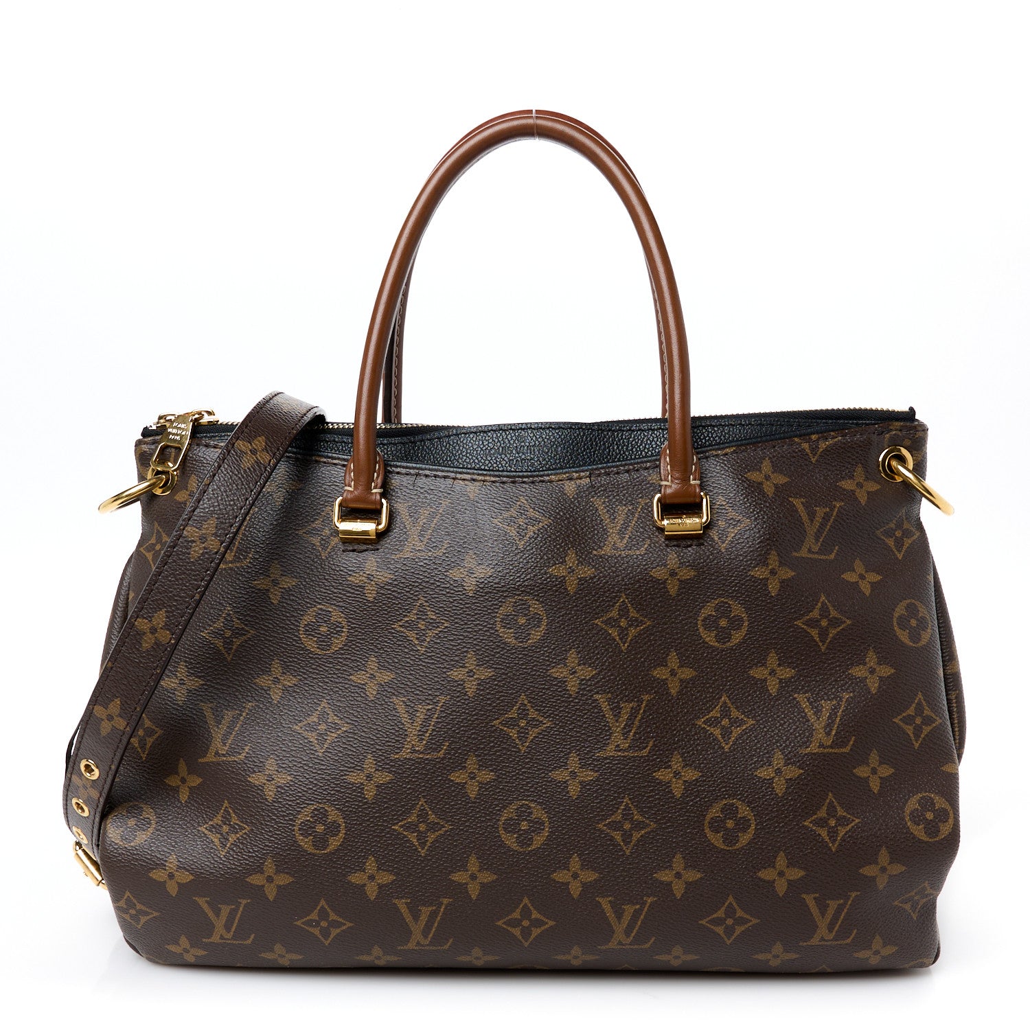 Louis Vuitton Monogram Pallas Black 1 of 14