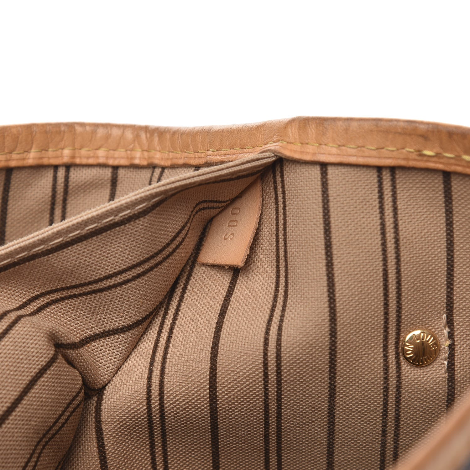 Louis Vuitton Monogram Neo Neverfull MM 8 of 19