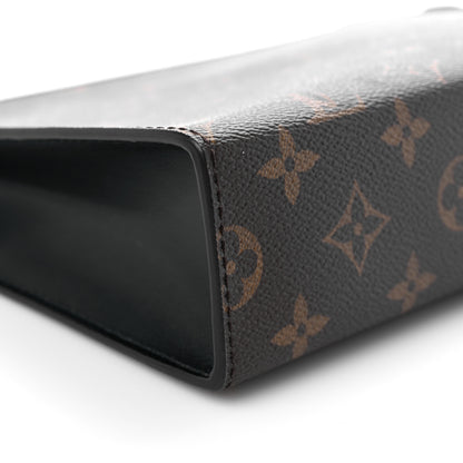 Louis Vuitton Monogram Poche Toilette NM 8 of 9
