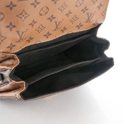 Louis Vuitton Reverse Monogram Pochette Metis 5 of 8