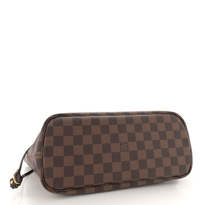 Louis Vuitton Damier Ebene Neo Neverfull PM 4 of 13