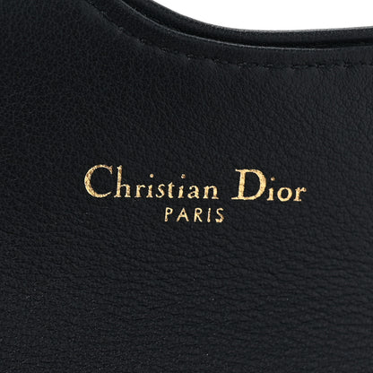Christian Dior Oblique Saddle Card Holder Blue 7 of 11