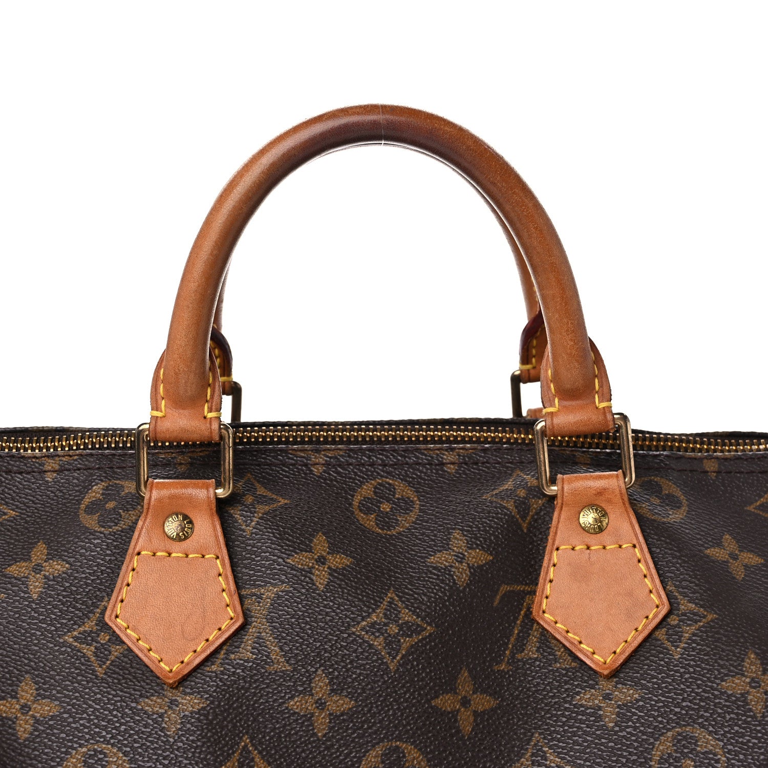 Louis Vuitton Monogram Speedy 30 16 of 18