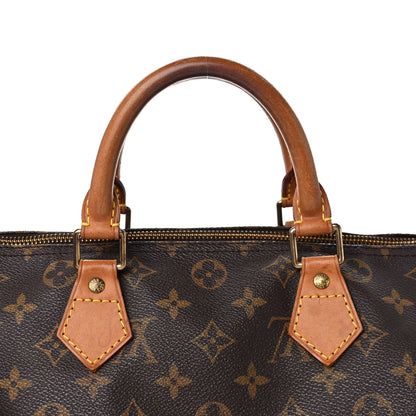 Louis Vuitton Monogram Speedy 30 16 of 18