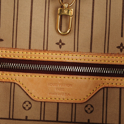 Louis Vuitton Monogram Neverfull GM 6 of 9