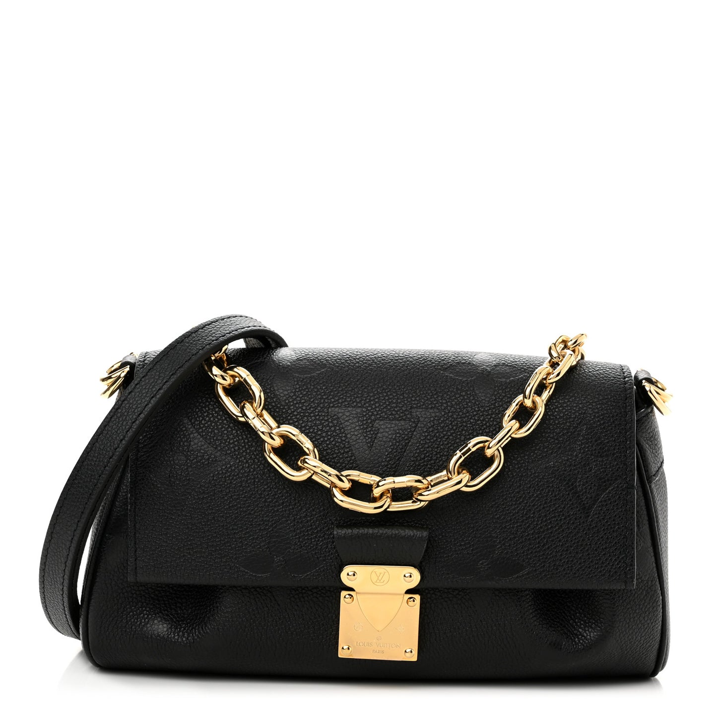 Empreinte Monogram Giant Favorite Black