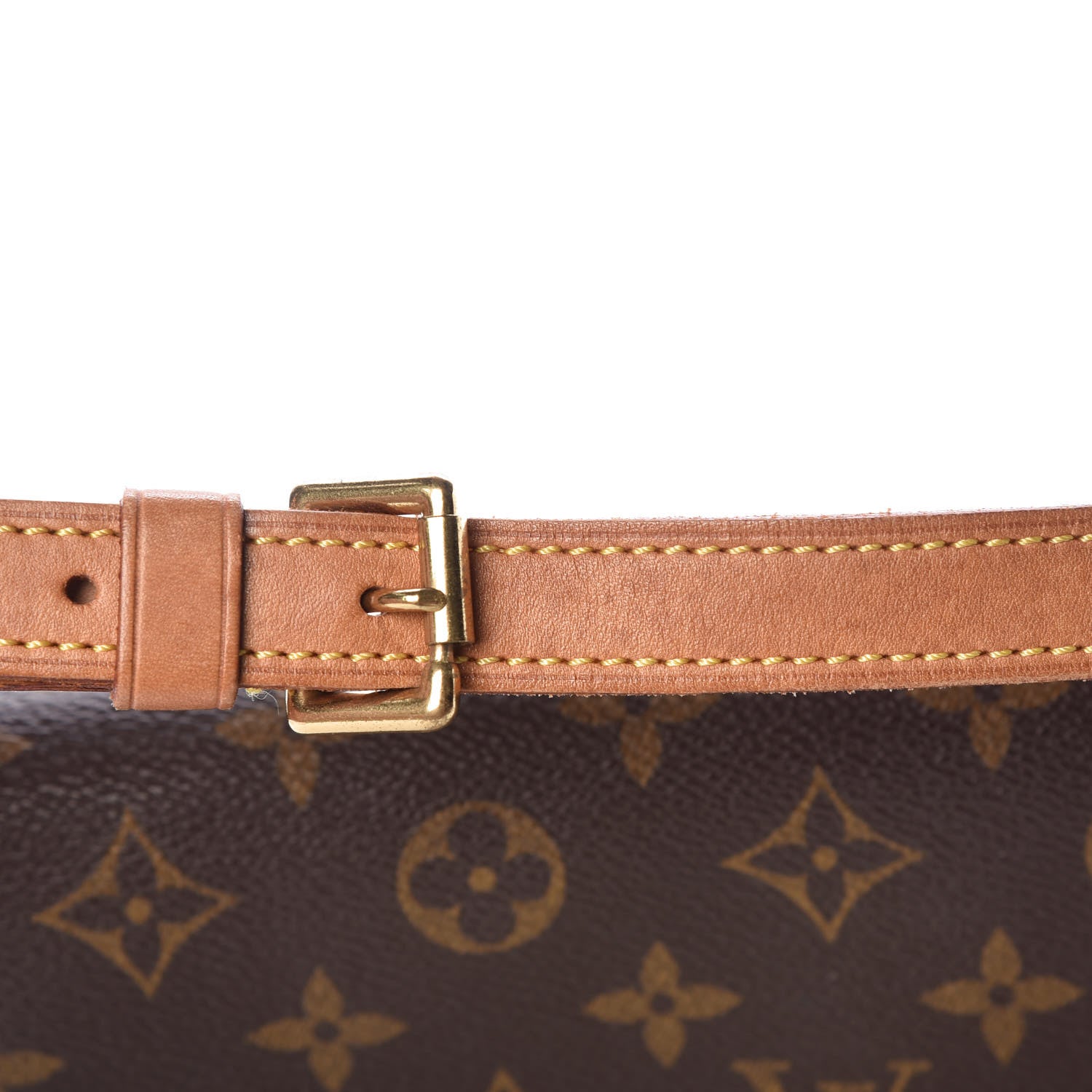 Louis Vuitton Monogram Musette Tango 9 of 10