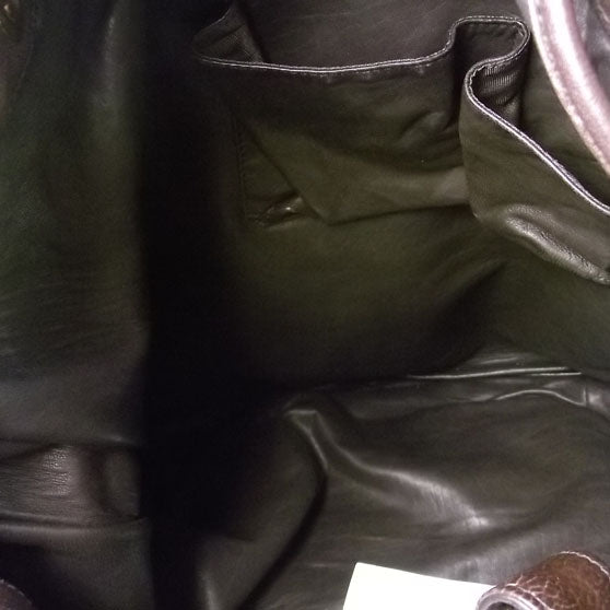 Gucci Python Interlocking Hobo 9 of 10