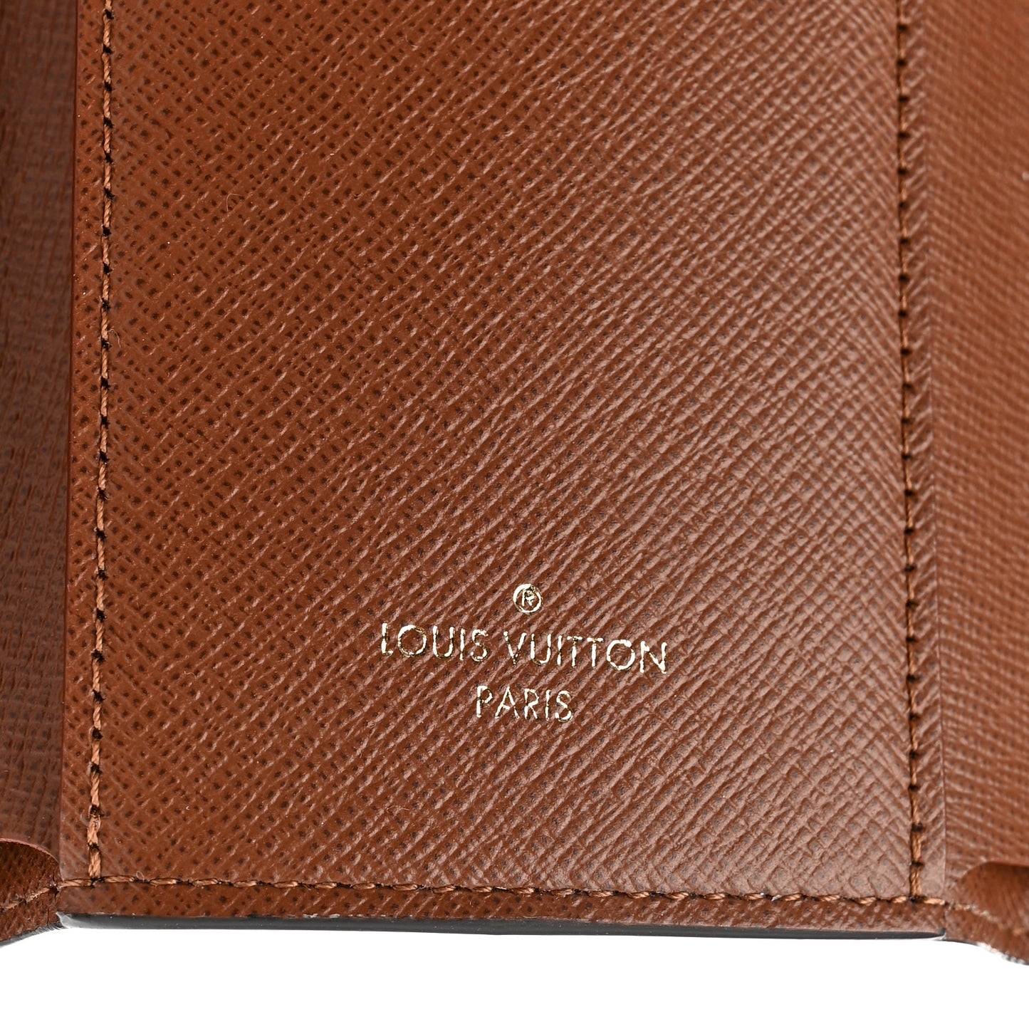 Monogram Victorine Wallet Armagnac
