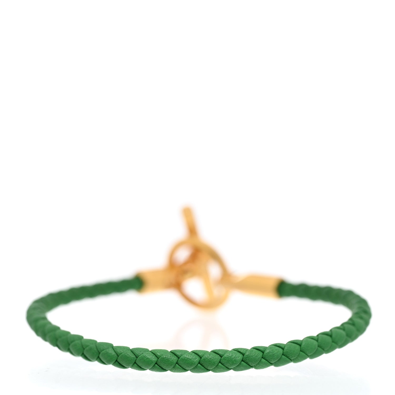 Hermes Swift Glenan Single Tour Bracelet T3 Bambou 3 of 5
