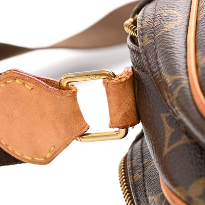 Louis Vuitton Monogram Reporter PM 13 of 13