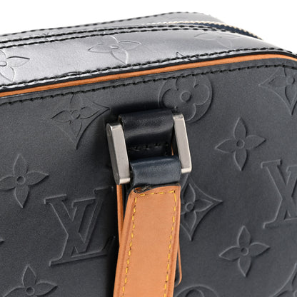 Louis Vuitton Mat Monogram Shelton Black 12 of 13