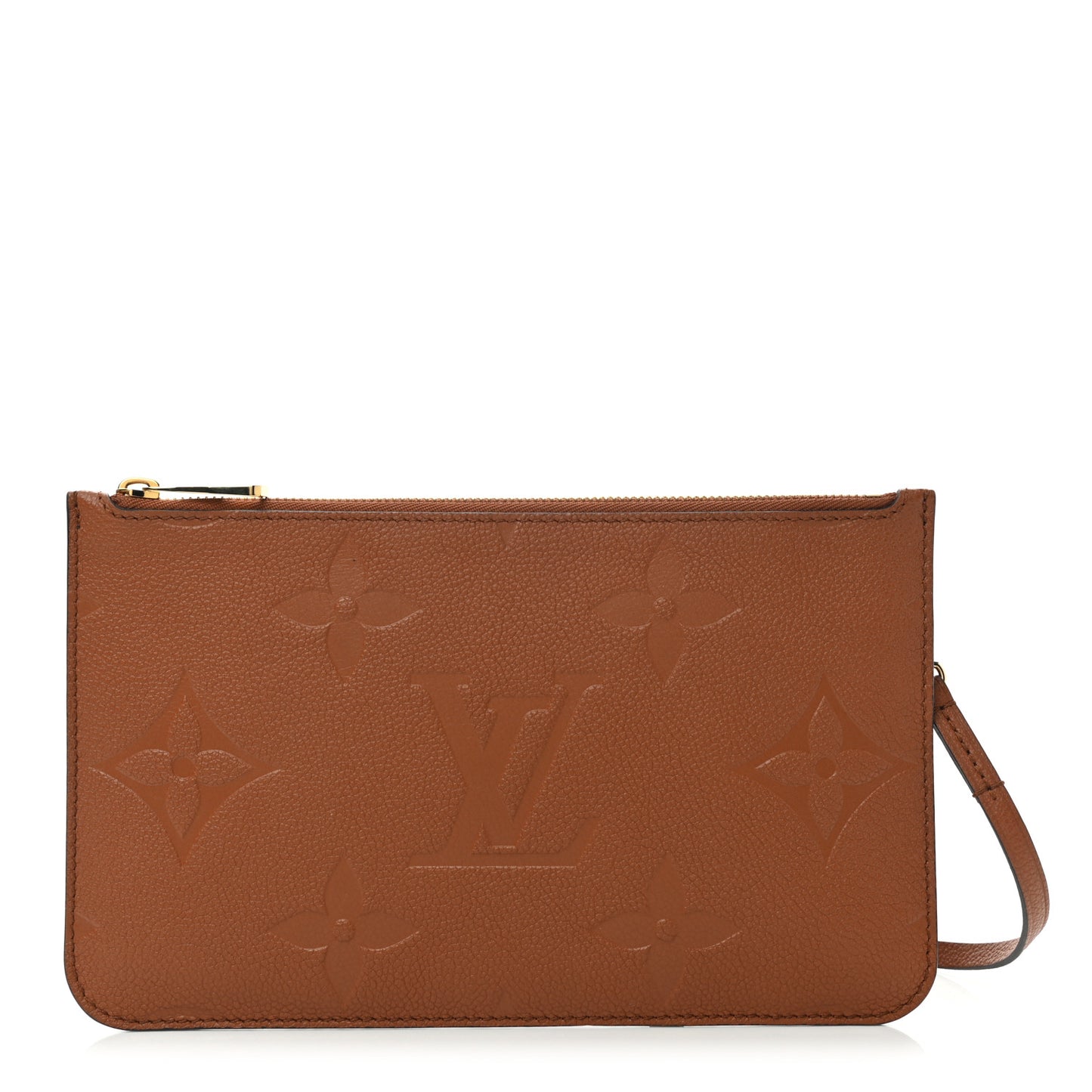 Empreinte Monogram Giant Neverfull MM Pochette Caramel