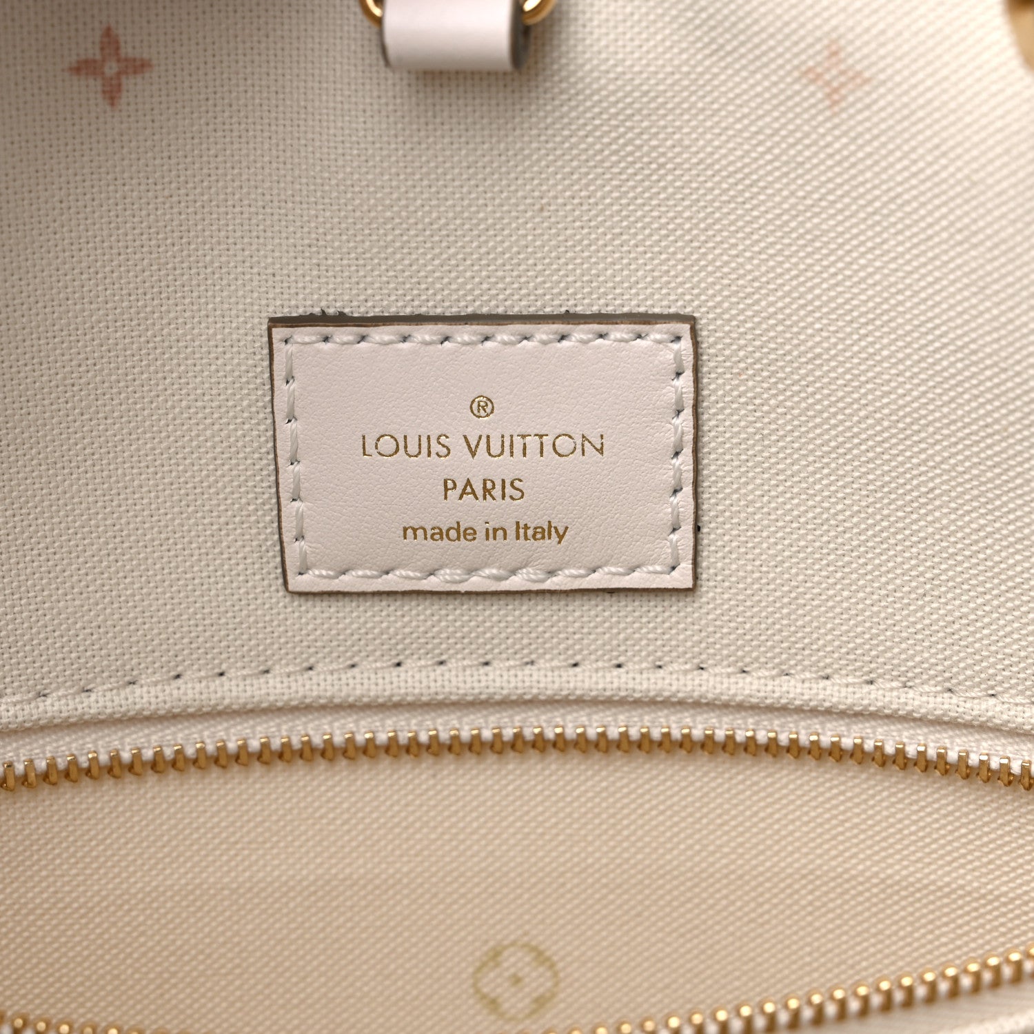 Louis Vuitton Monogram Giant Spring In The City OnTheGo MM Sunset Kaki 6 of 8