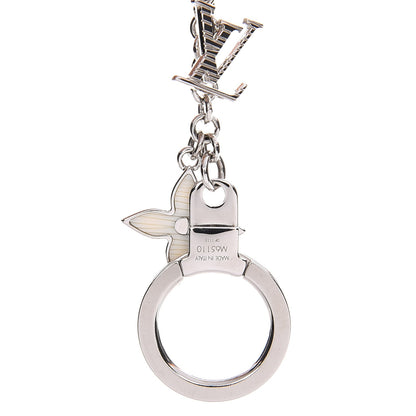 Louis Vuitton Fleur De Epi Bag Charm Chain 3 of 4