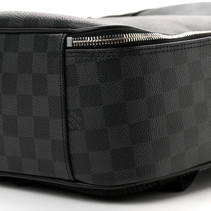 Louis Vuitton Damier Graphite Michael Backpack NV2 9 of 9
