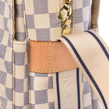 Louis Vuitton Damier Azur Naviglio 18 of 21