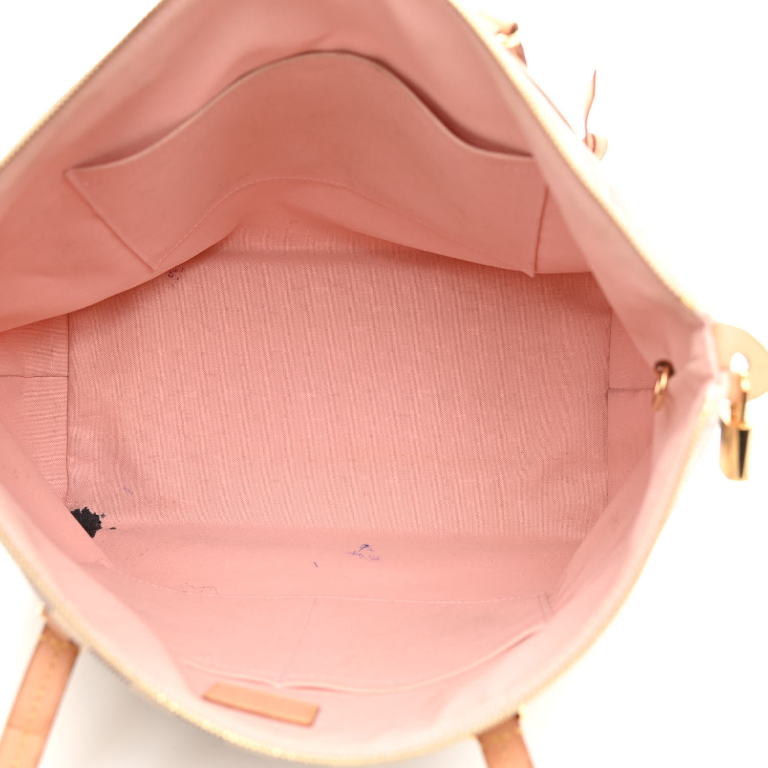 Louis Vuitton Damier Azur Iena MM 5 of 16