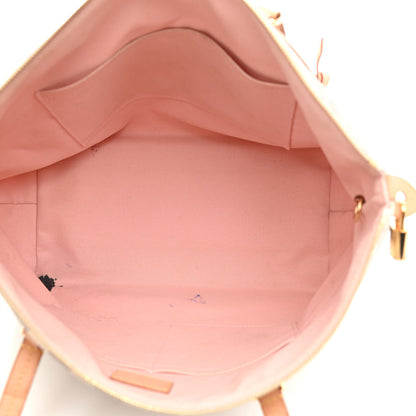 Louis Vuitton Damier Azur Iena MM 5 of 16