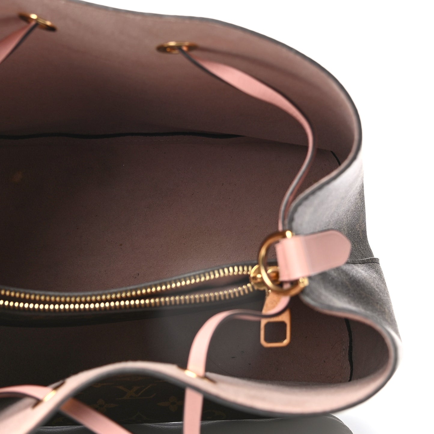 Monogram Neonoe MM Rose Poudre