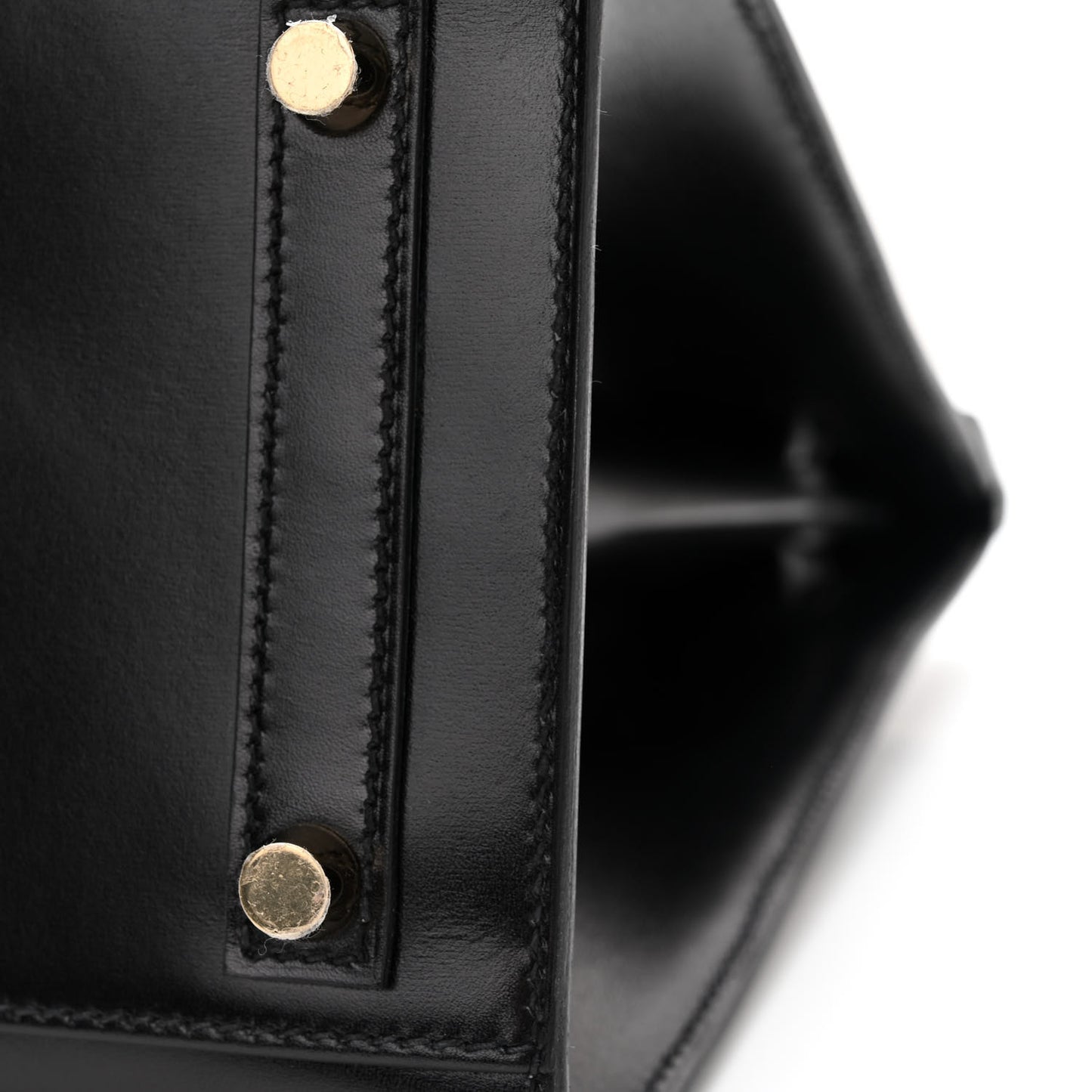 Box Birkin Sellier 30 Black