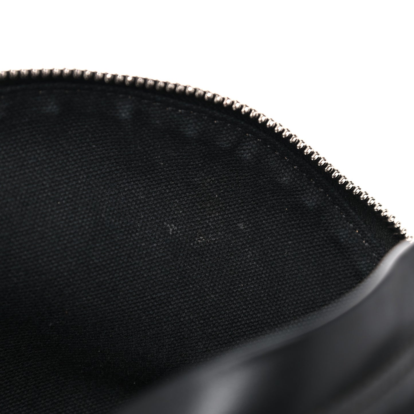 Smooth Calfskin Nano Backpack Black
