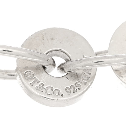 Tiffany Sterling Silver 1837 Circle Bracelet 3 of 3