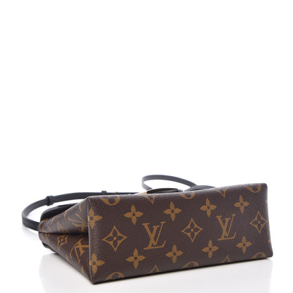 Louis Vuitton Monogram Locky BB Black 5 of 10
