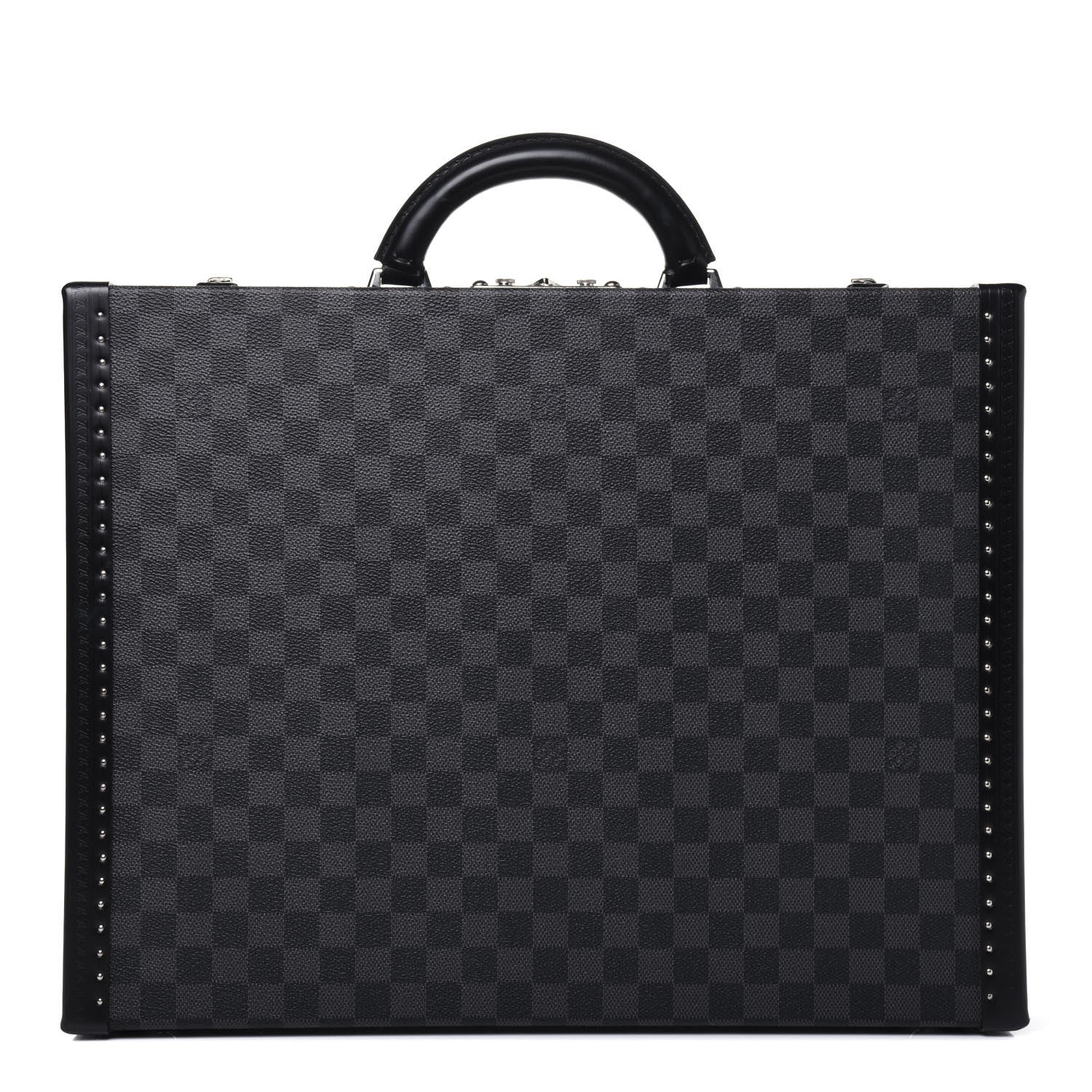 Louis Vuitton Damier Graphite President Classeur Briefcase 1 of 15