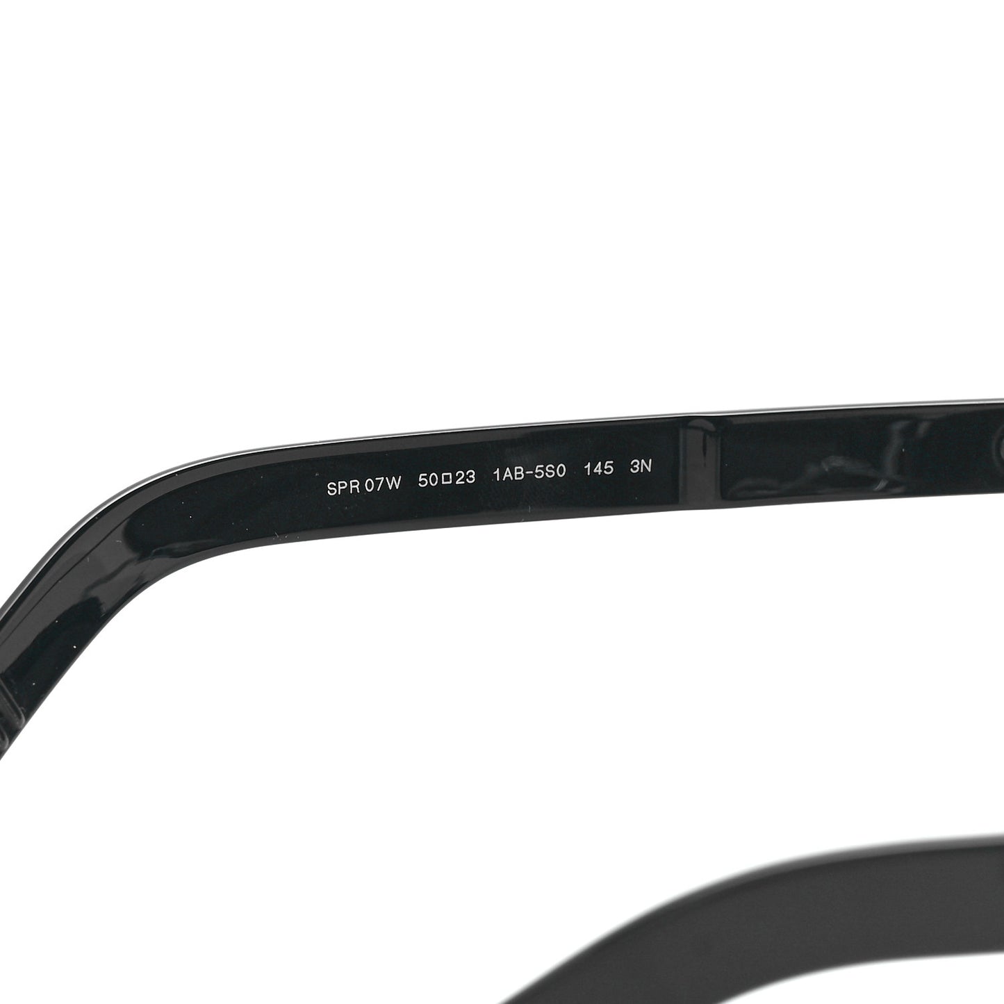 Sunglasses SPR 07W Black