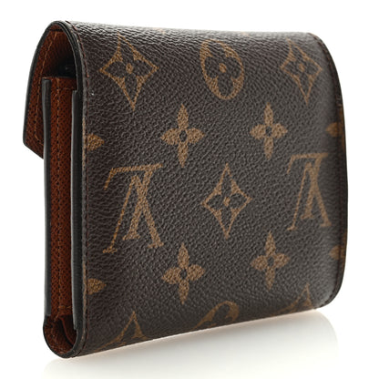 Louis Vuitton Monogram Victorine Wallet Armagnac 3 of 6