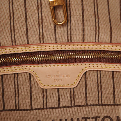 Louis Vuitton Monogram Neo Neverfull MM 7 of 10