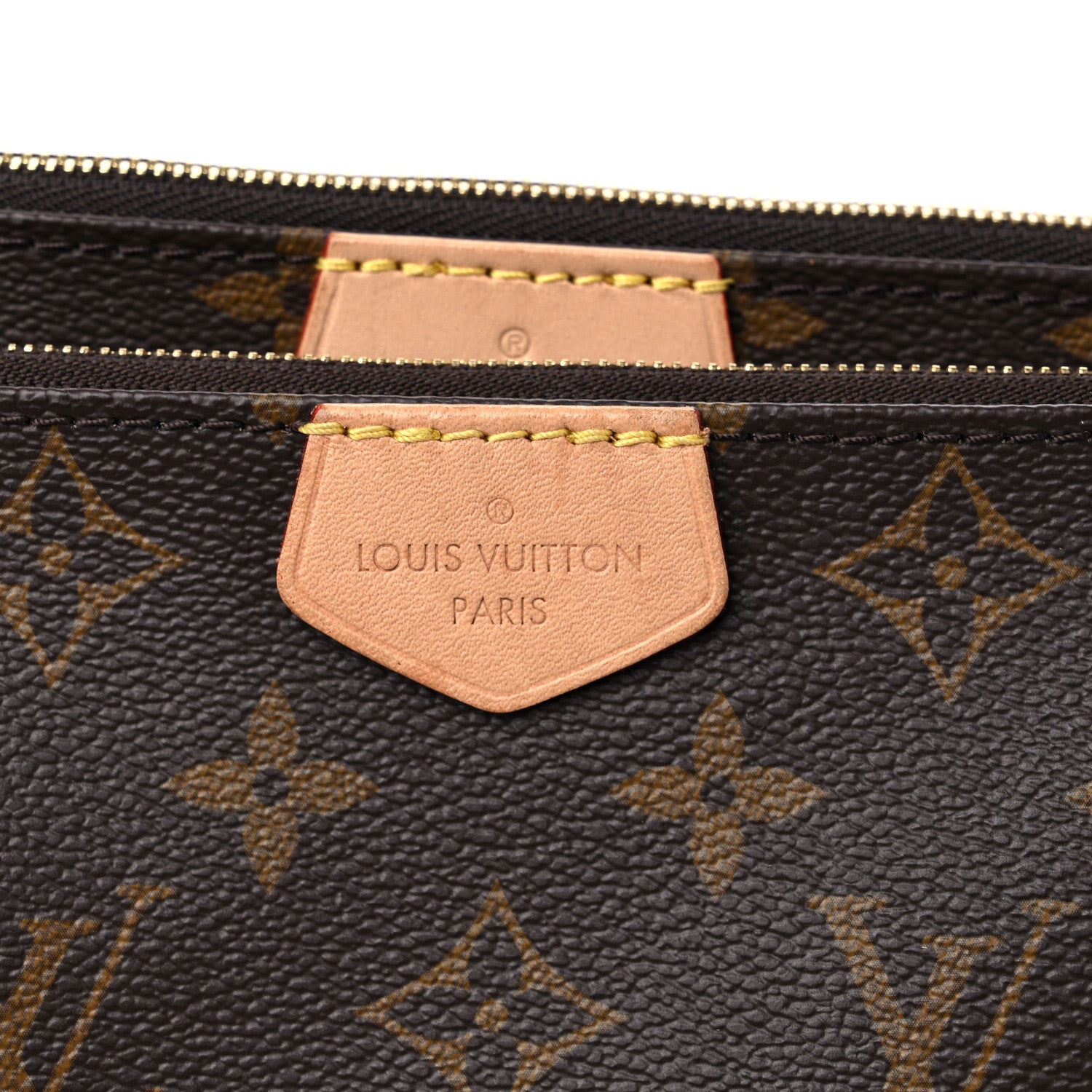 Louis Vuitton Monogram Multi Pochette Accessories Rose Clair 10 of 11